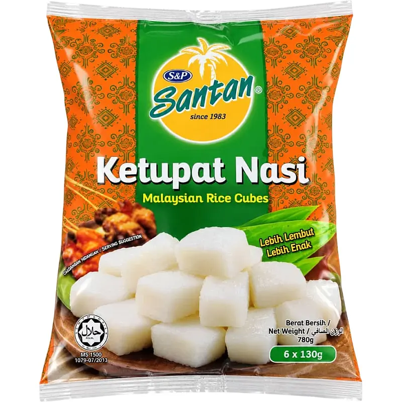 SP Santan Ketupat Nasi 780gm 