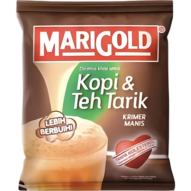 Susu Marigold Kopi  Teh Tarik Krimer Manis 2.5kg 练奶 Sweetened Creamer 