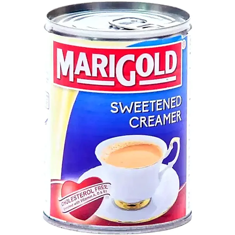 Susu Marigold Pekat Krimer Manis 500gm 练奶 Sweetened Creamer x48 