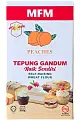 Peaches Tepung Naik 
